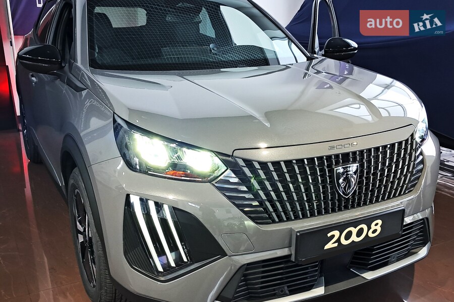 Peugeot 2008 - фото 6
