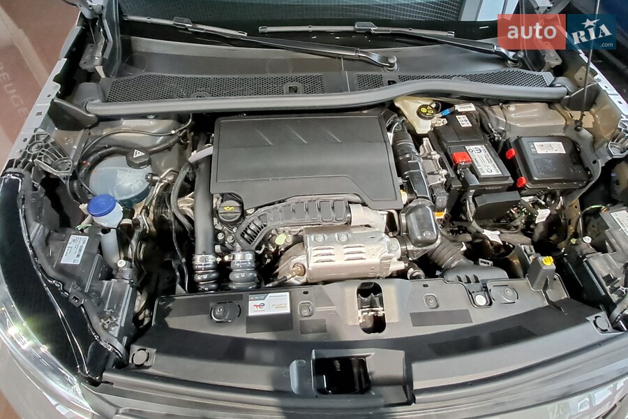 Peugeot 2008 - фото 27