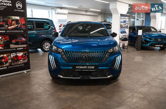 Peugeot 2008 2025 в Харків