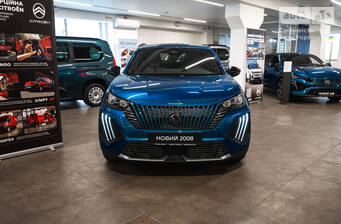 Peugeot 2008 2025 Allure