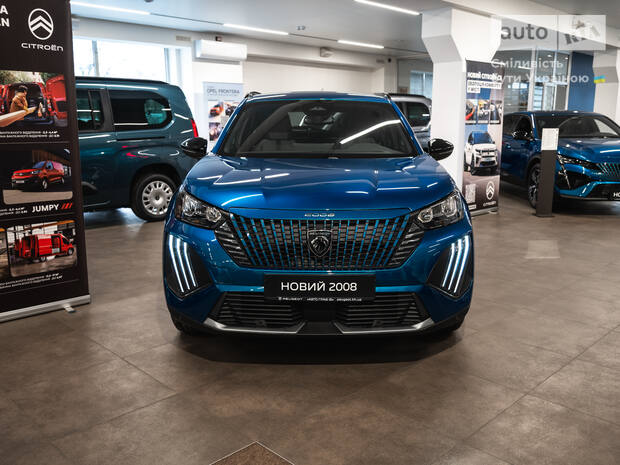 Peugeot 2008 2025 Peugeot 2008 2025