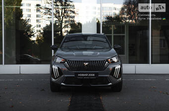 Peugeot 2008 1.5 BlueHDi AT (130 к.с.) 2025