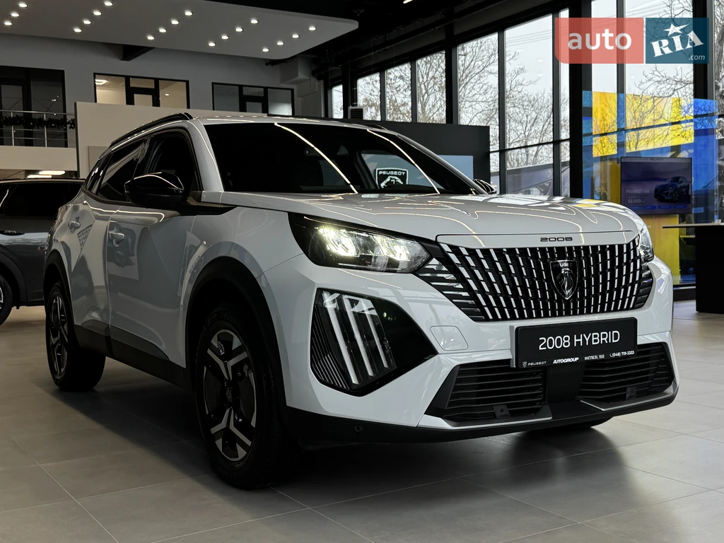 Peugeot 2008 Allure