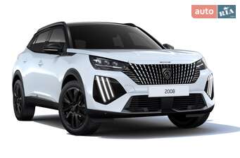 Peugeot 2008 2025 в Одеса