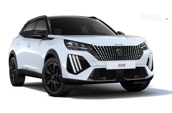 Peugeot 2008 2025 GT