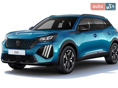 Peugeot 2008 2026 Allure