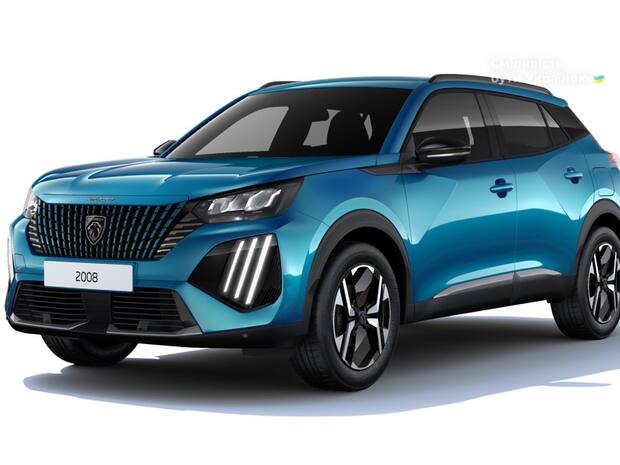 Peugeot 2008 2026
