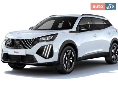 Peugeot 2008 2026 Allure