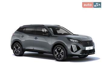Peugeot 2008 2026 в Київ