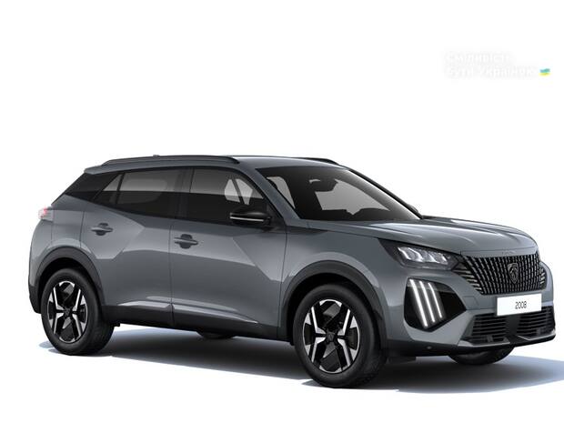 Peugeot 2008 2026
