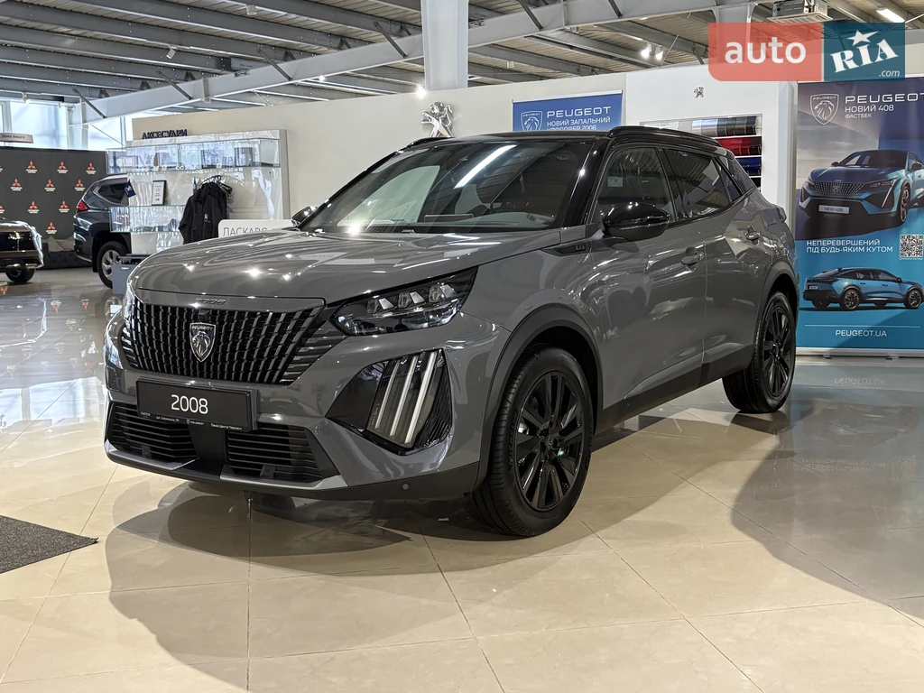 Peugeot 2008 GT