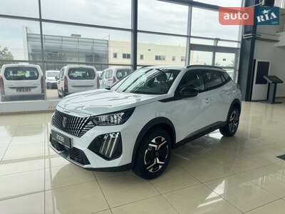 Peugeot 2008 2025 Allure