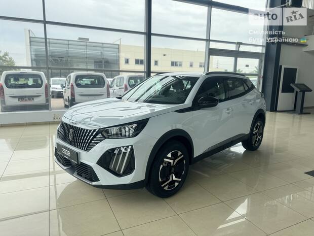 Peugeot 2008 2025