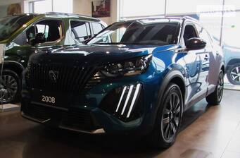 Кросовер Peugeot 2008 2025 в Львів