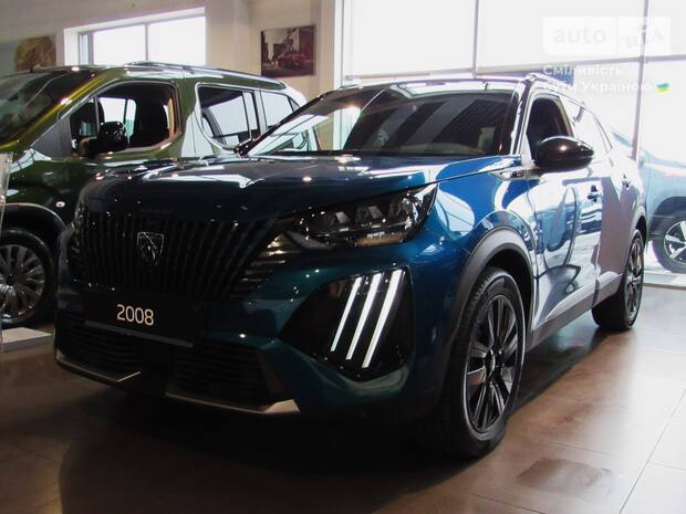 Peugeot 2008 2025