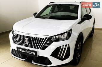 Peugeot 2008 2025 в Дніпро (Дніпропетровськ)