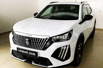 Peugeot 2008 2025 Allure