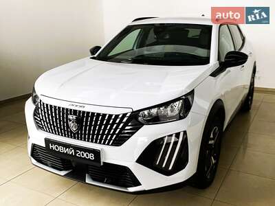 Peugeot 2008 2025 Allure