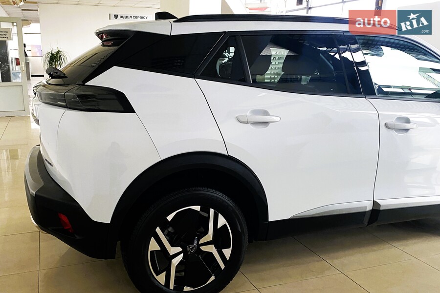 Peugeot 2008 - фото 10