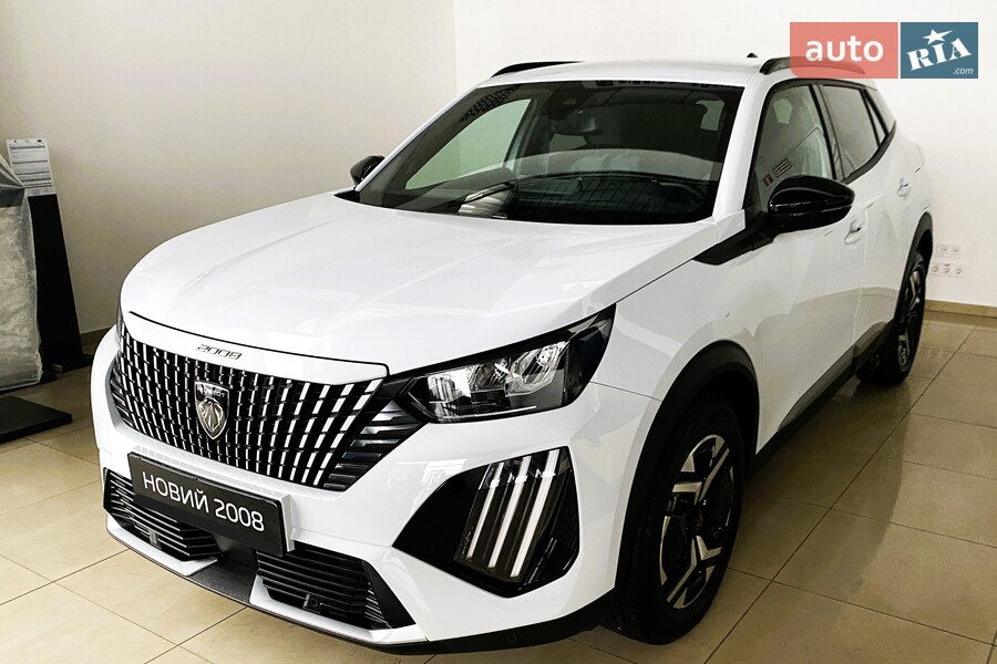 Peugeot 2008 - фото 3