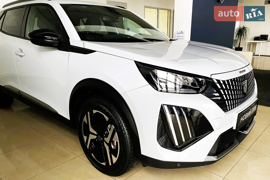 Peugeot 2008 - фото 8
