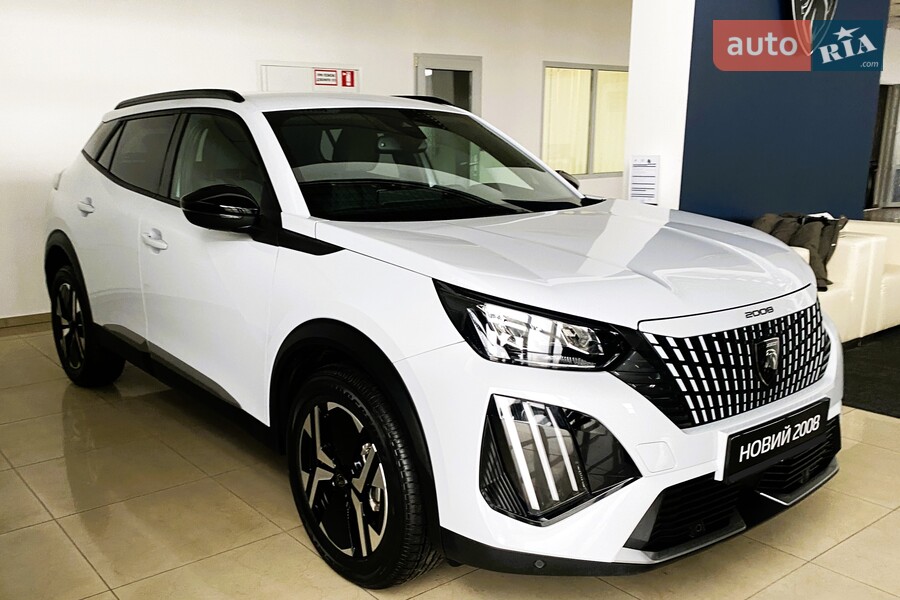 Peugeot 2008 - фото 1