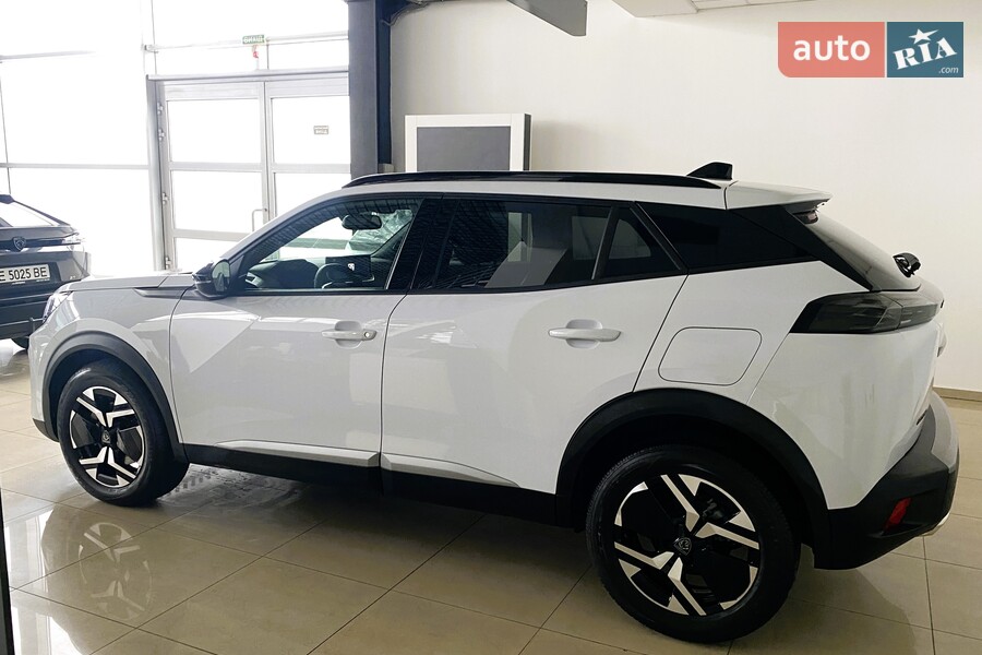 Peugeot 2008 - фото 7