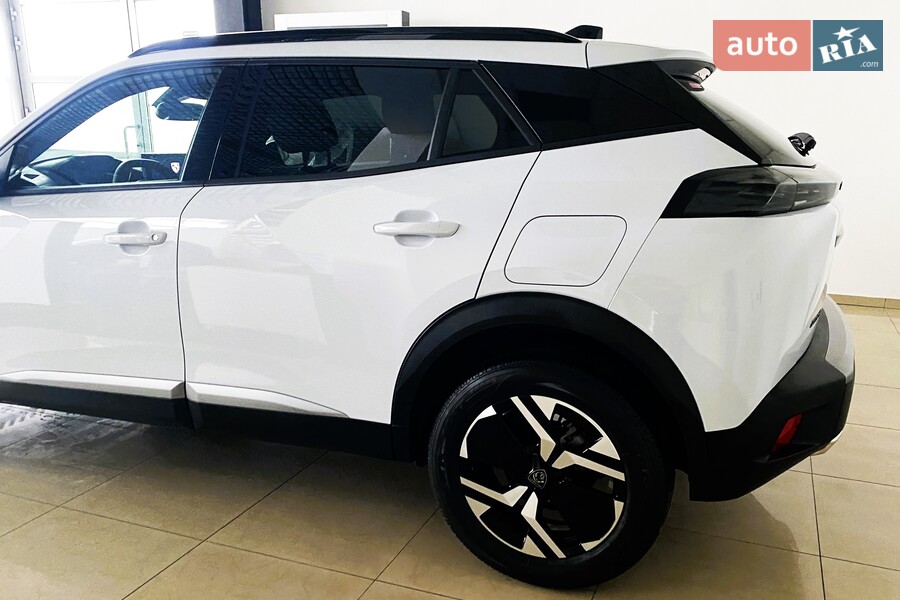 Peugeot 2008 - фото 11