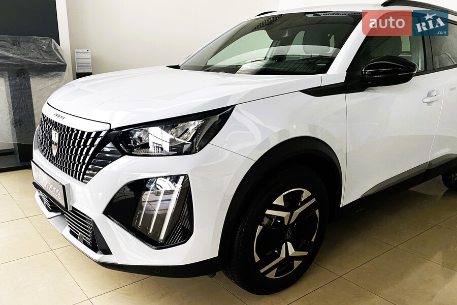 Peugeot 2008 - фото 9