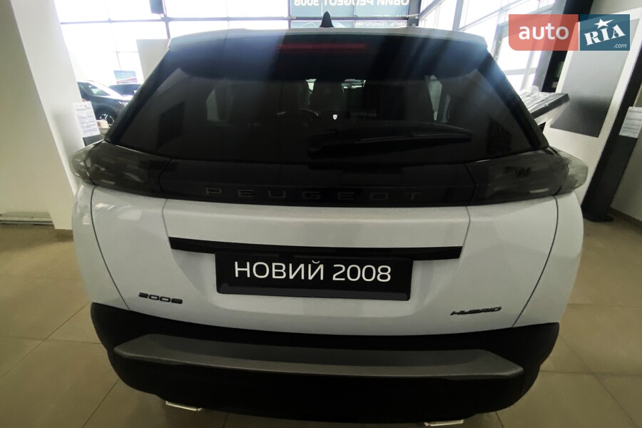 Peugeot 2008 - фото 6