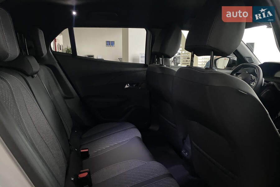Peugeot 2008 - фото 14
