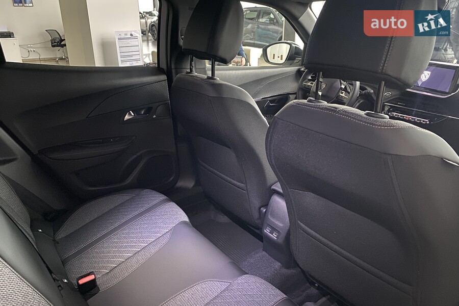 Peugeot 2008 - фото 15