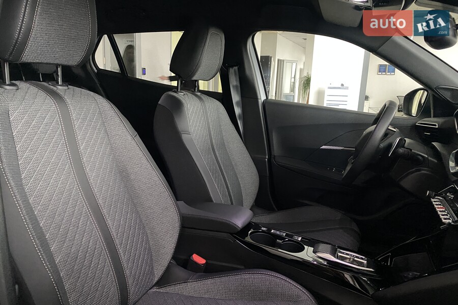 Peugeot 2008 - фото 17