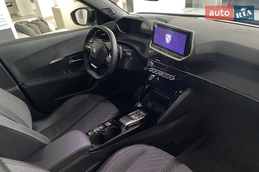 Peugeot 2008 - фото 20