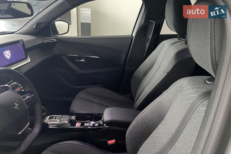 Peugeot 2008 - фото 22