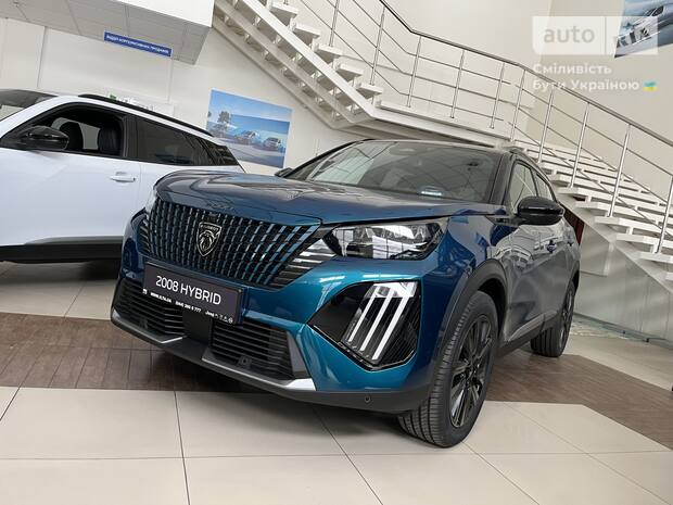 Peugeot 2008 2025 Peugeot 2008 2025