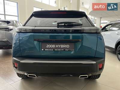 Peugeot 2008 2025 GT