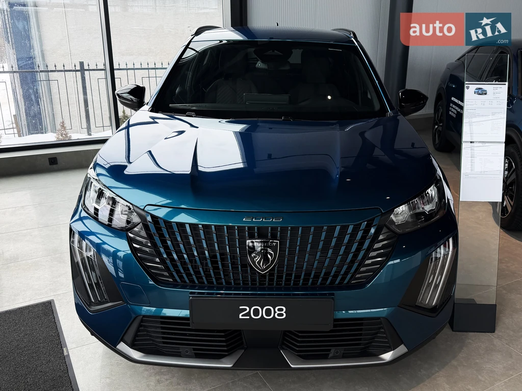 Peugeot 2008 Allure