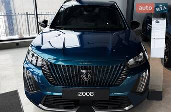 Peugeot 2008 1.2 PureTech 6AT (130 к.с.) Allure