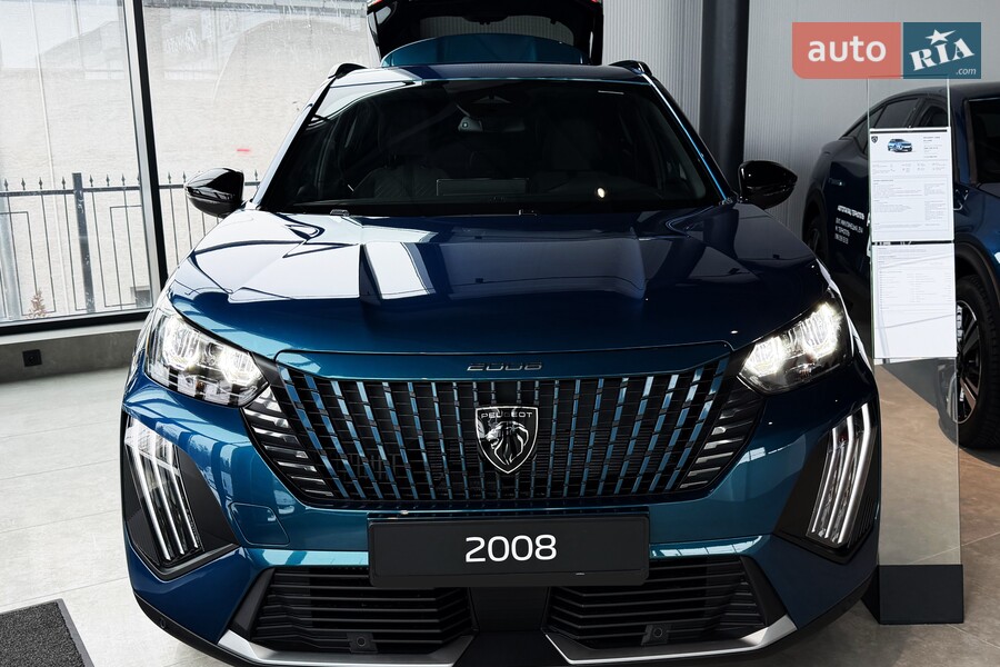 Peugeot 2008 - фото 2