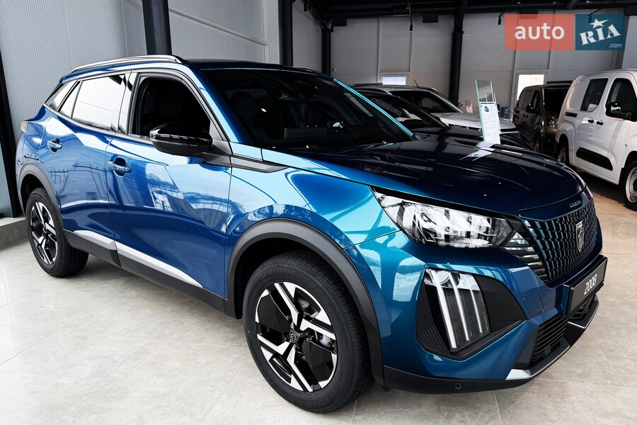 Peugeot 2008 - фото 1