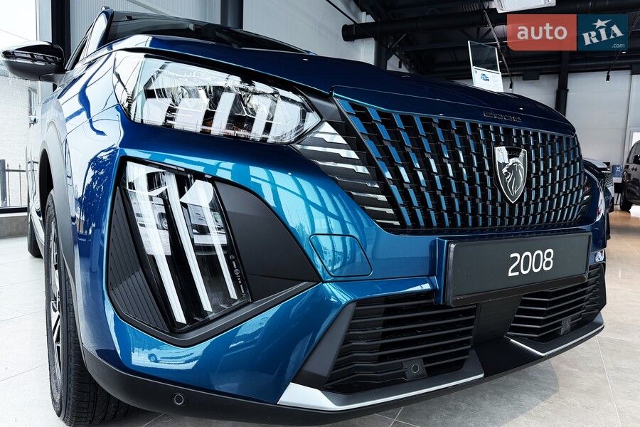 Peugeot 2008 - фото 3