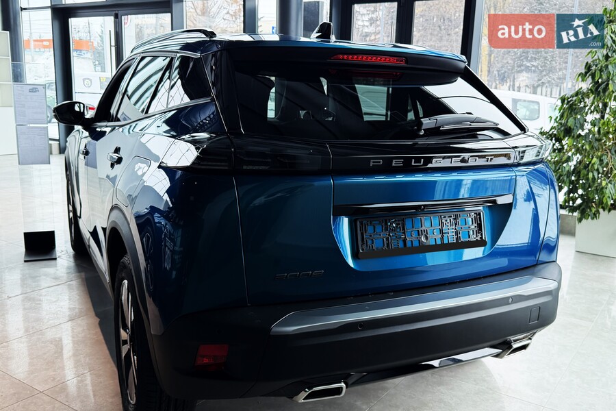 Peugeot 2008 - фото 4