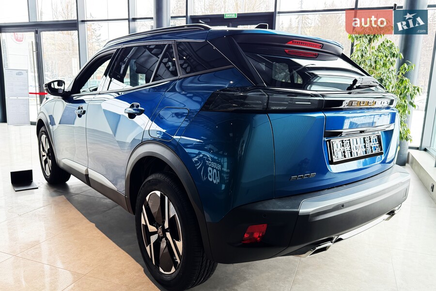 Peugeot 2008 - фото 5