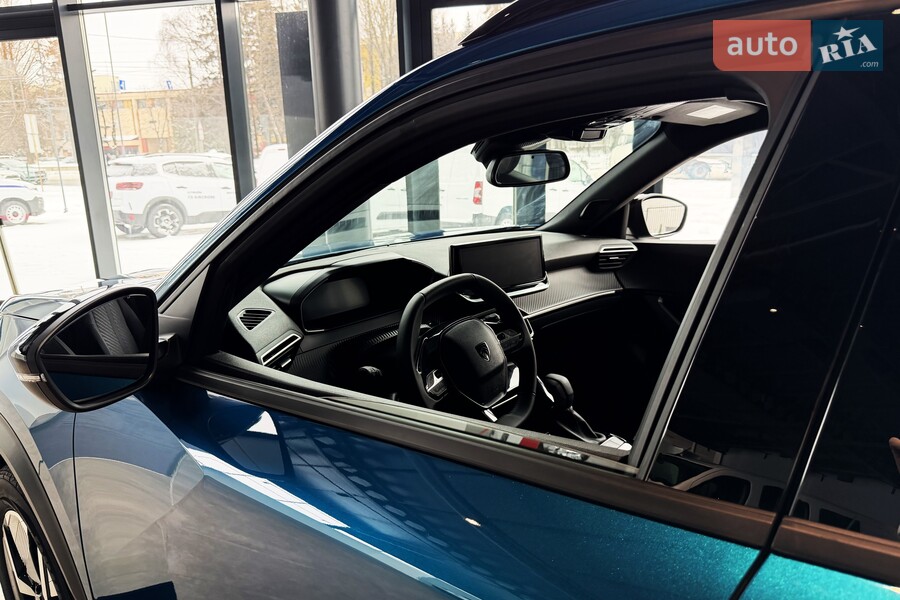 Peugeot 2008 - фото 8