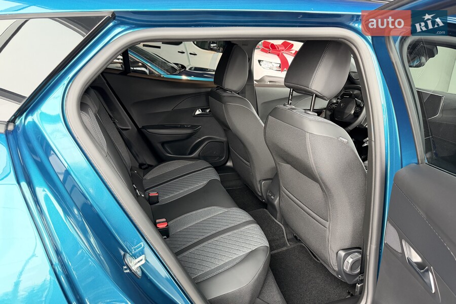 Peugeot 2008 - фото 12