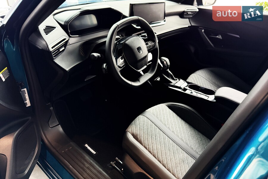 Peugeot 2008 - фото 15