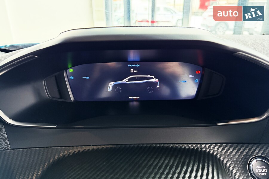 Peugeot 2008 - фото 18