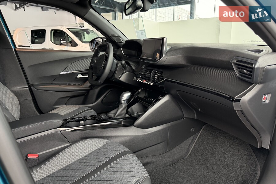 Peugeot 2008 - фото 20