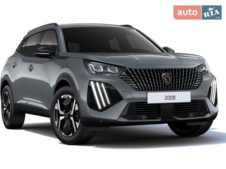 Peugeot 2008 2025